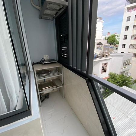 Hoang Hoa Tham Apartment Nha Trang Exteriör bild