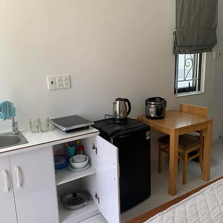 Hoang Hoa Tham Apartment Nha Trang Exteriör bild