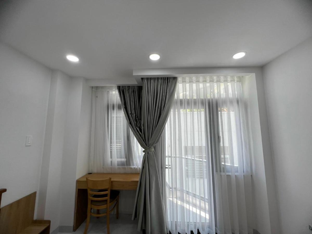 Hoang Hoa Tham Apartment Nha Trang Exteriör bild