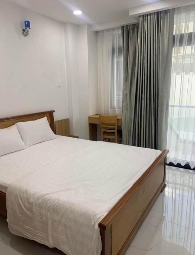 Hoang Hoa Tham Apartment Nha Trang Exteriör bild