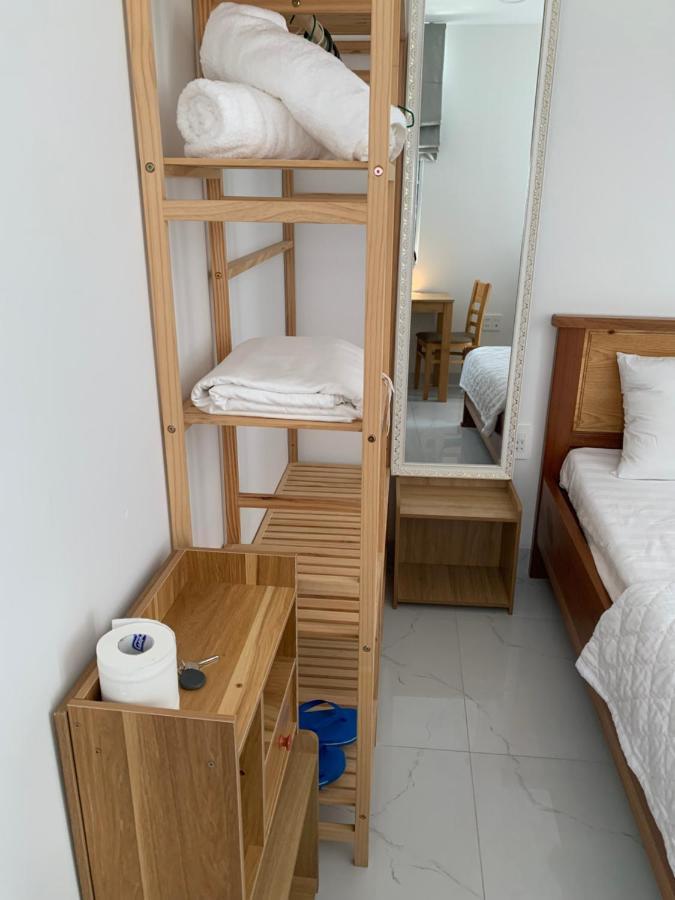 Hoang Hoa Tham Apartment Nha Trang Exteriör bild