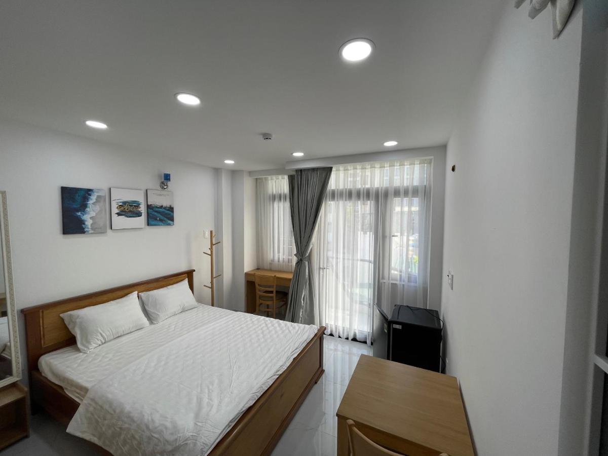 Hoang Hoa Tham Apartment Nha Trang Exteriör bild