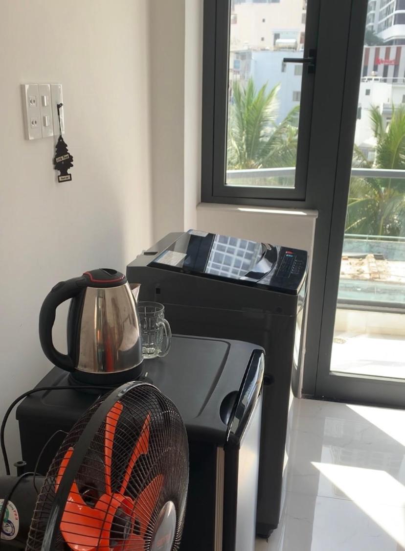 Hoang Hoa Tham Apartment Nha Trang Exteriör bild