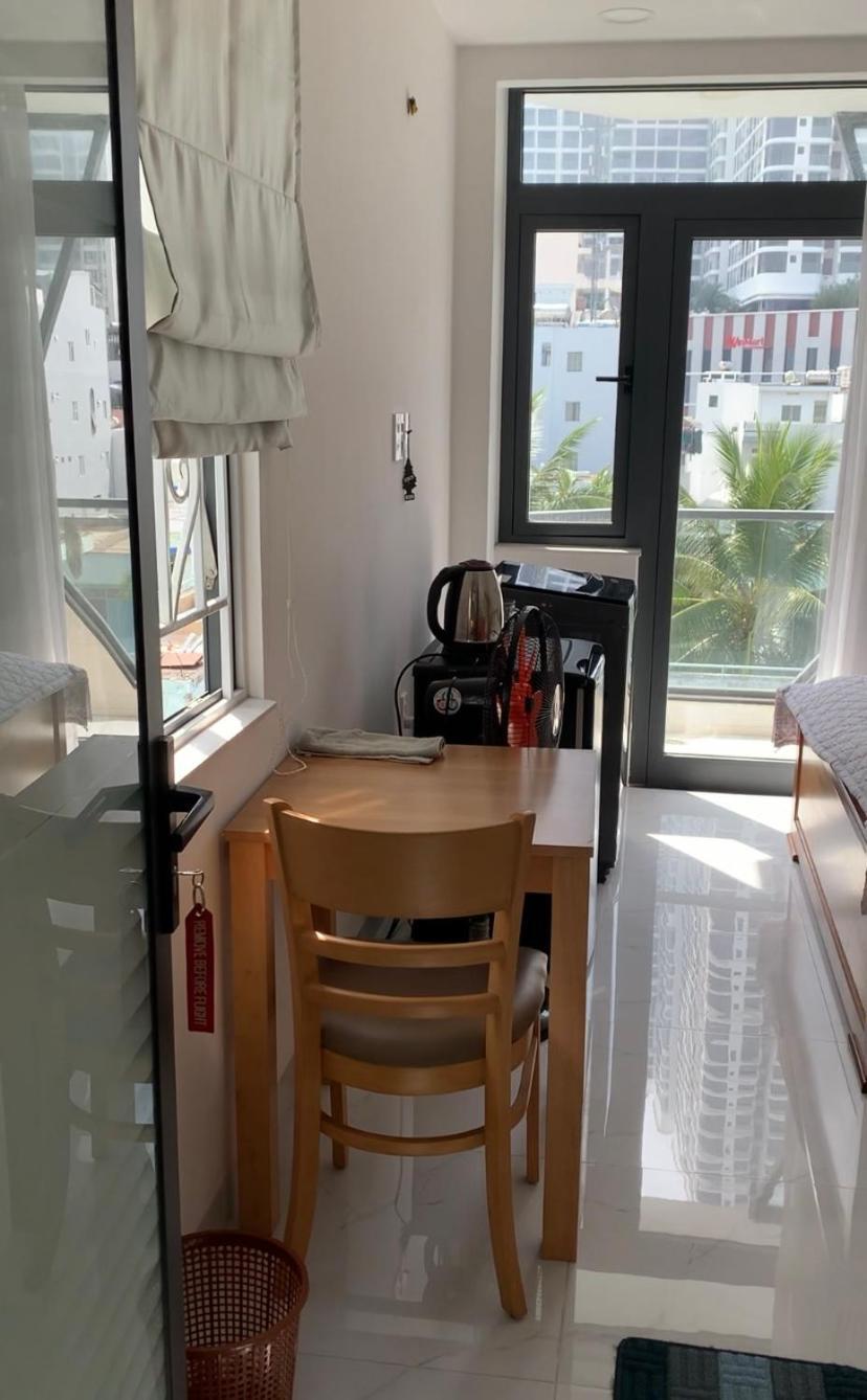 Hoang Hoa Tham Apartment Nha Trang Exteriör bild