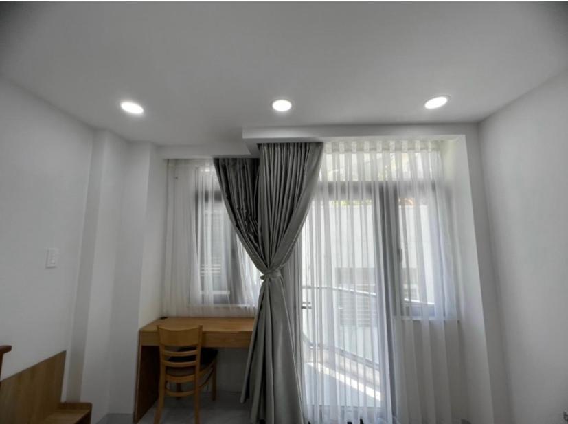 Hoang Hoa Tham Apartment Nha Trang Exteriör bild