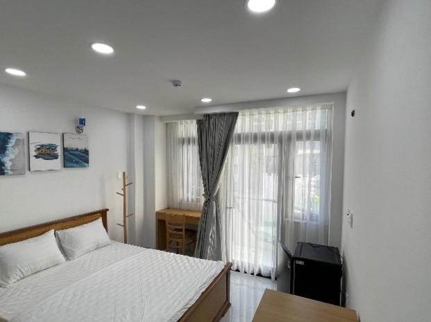 Hoang Hoa Tham Apartment Nha Trang Exteriör bild