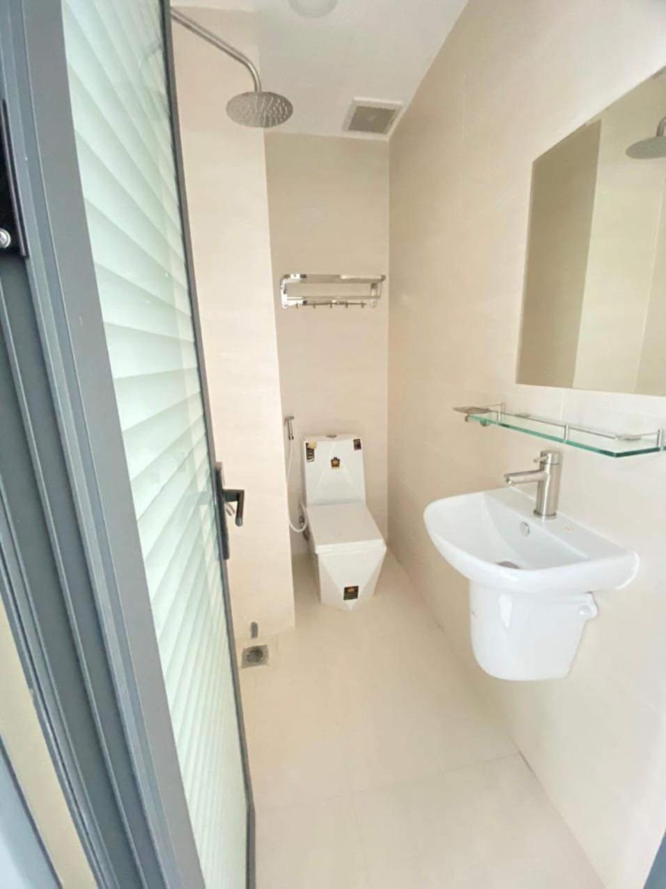Hoang Hoa Tham Apartment Nha Trang Exteriör bild