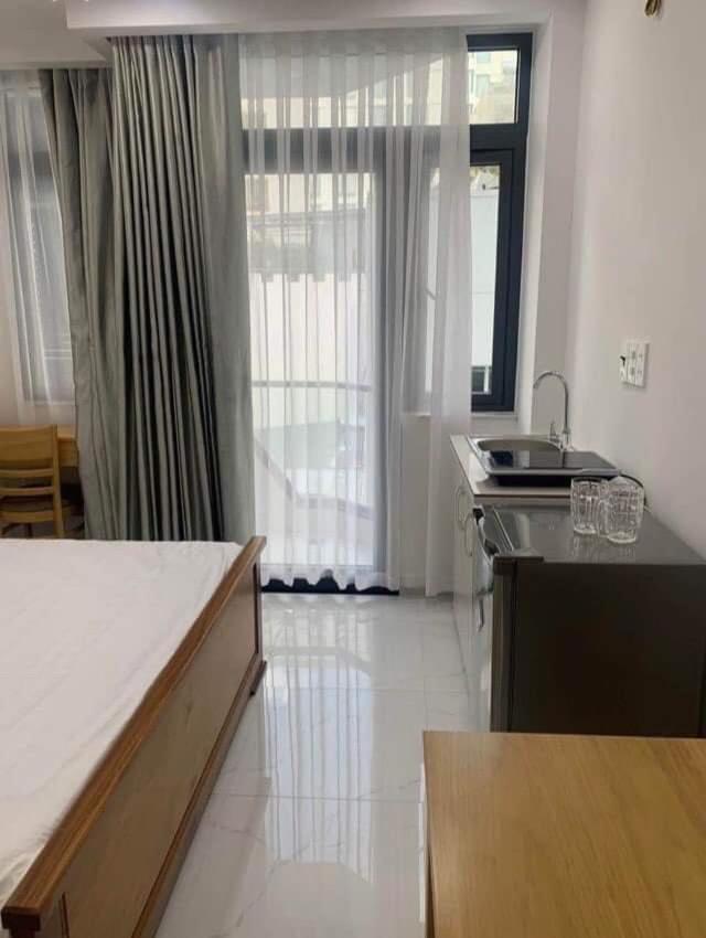 Hoang Hoa Tham Apartment Nha Trang Exteriör bild