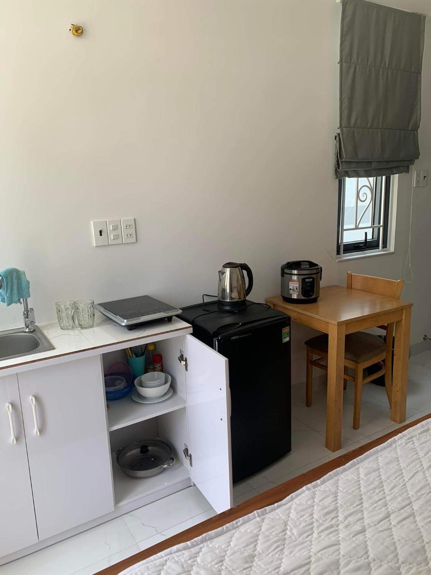 Hoang Hoa Tham Apartment Nha Trang Exteriör bild